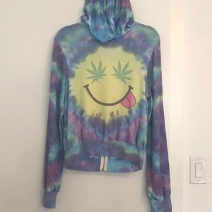 Wildfox hippie sweatshirt
